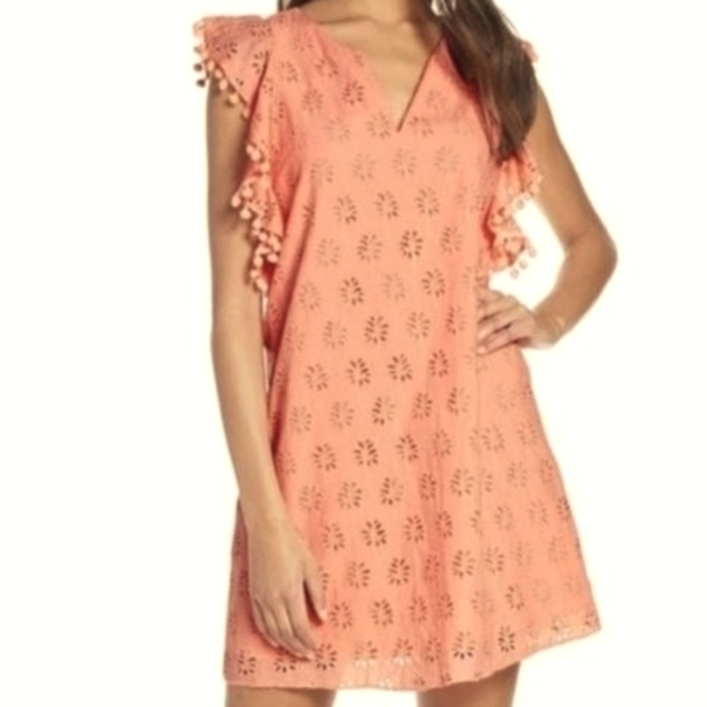 🌴 HTF Lilly Pulitzer Palm Tree Astara dress XL